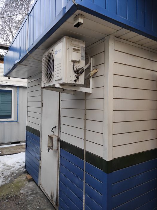 Киоск для любого вида деятельности