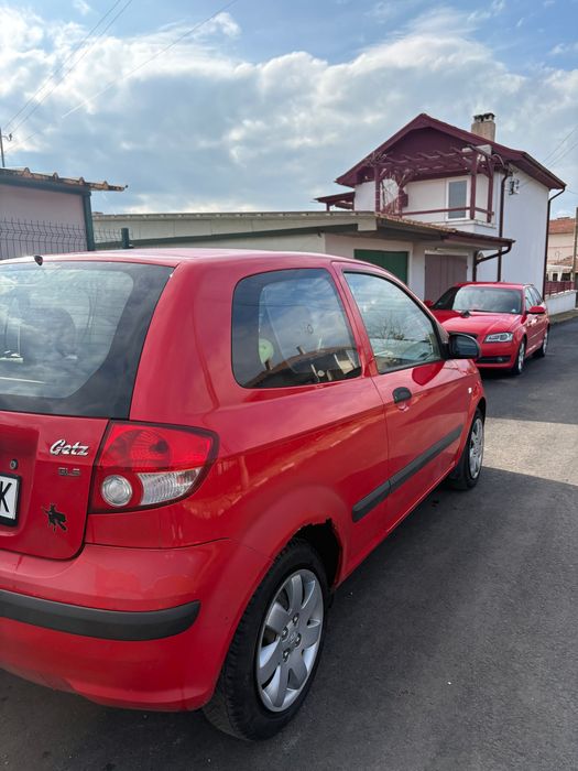 Hyundai GETZ  1.3