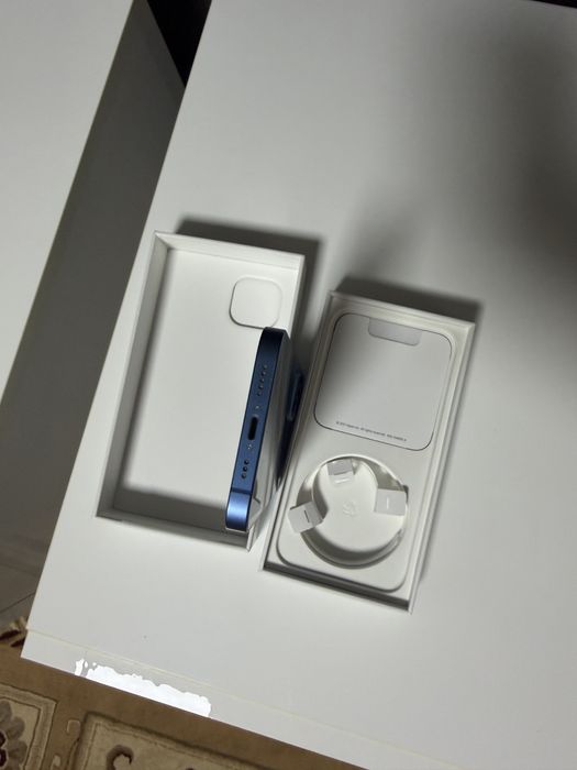 Iphone 13 128gb blue