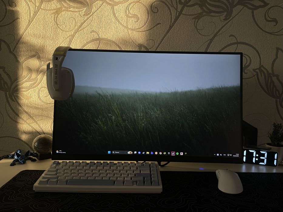 Пк видюха 4060 проц i5 12400f