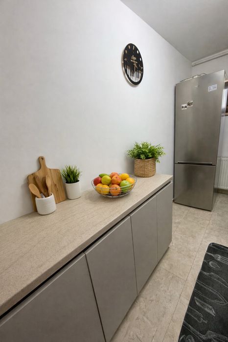 Apartament 2 camere Visan | mobilat | parcare | boxa | etaj 1