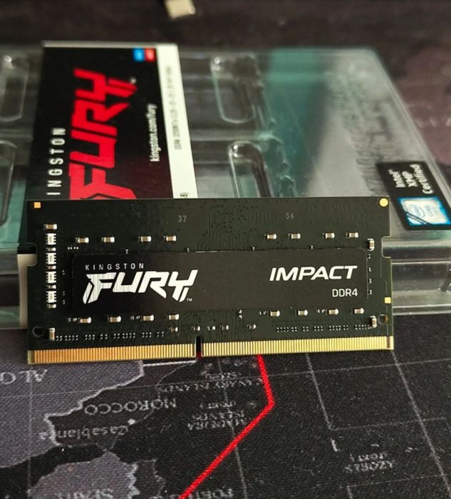 Memorie RAM ddr4