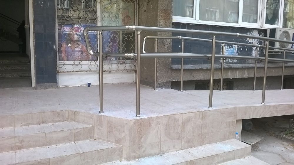 парапети за трудноподвижни хора