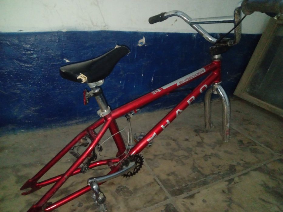 BMX Haro Shredder Pro 20 рама