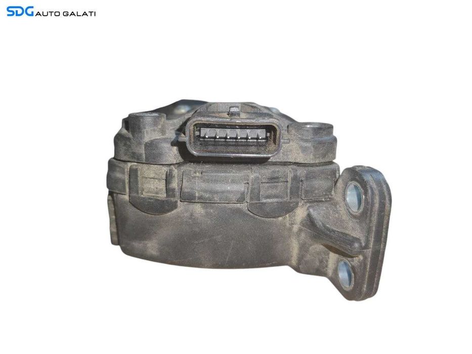 Pedala Acceleratie Dacia Logan 2 MCV 1.5 DCI 2012 - 2020 Cod 180106136R 6PV009085-13 [N1835]