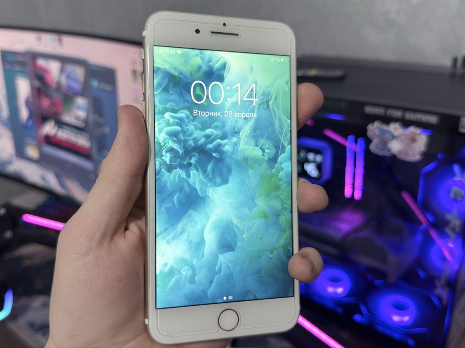 iPhone 7 Plus 128Gb Gold