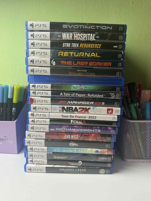 Jocuri playstation 5