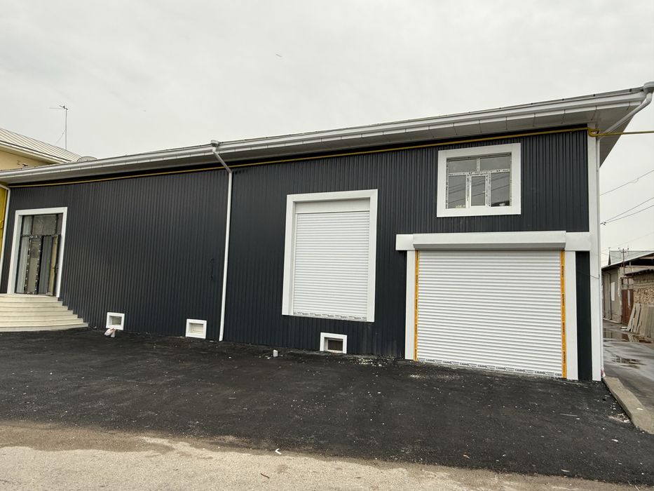 Чистое пространство для сильного и масштабируемого бизнеса.