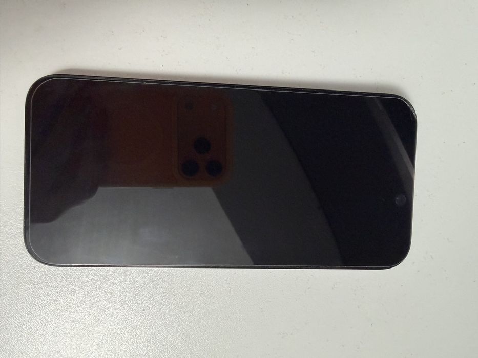 Iphone 16 pro max 256 gb