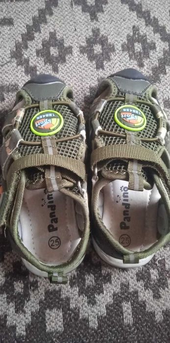 Детски обувки за момче