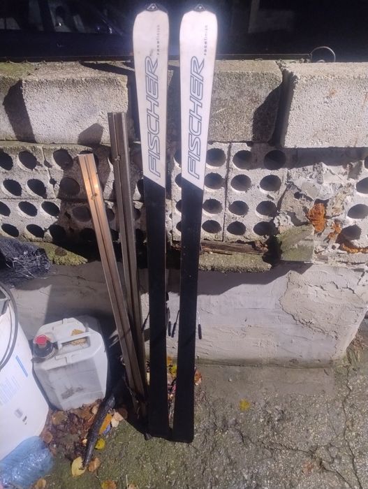 Ски Fischer RX5 fti