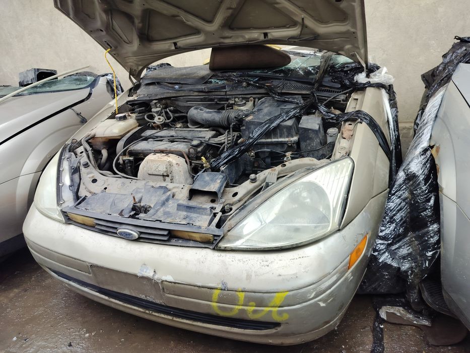 Кузовные детали ford focus