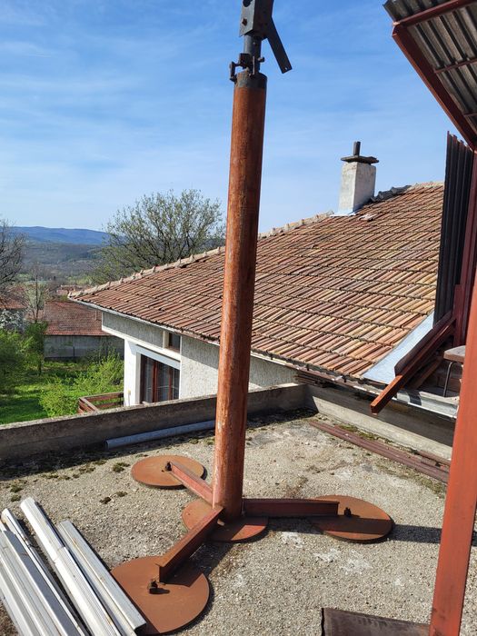 Стойка за сателитна чиния