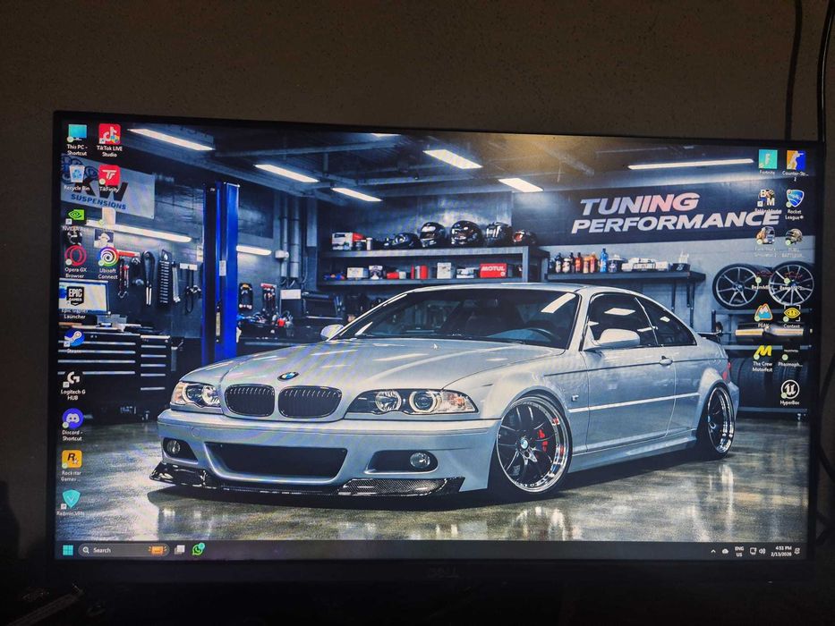 Vand setup special pentru gaming