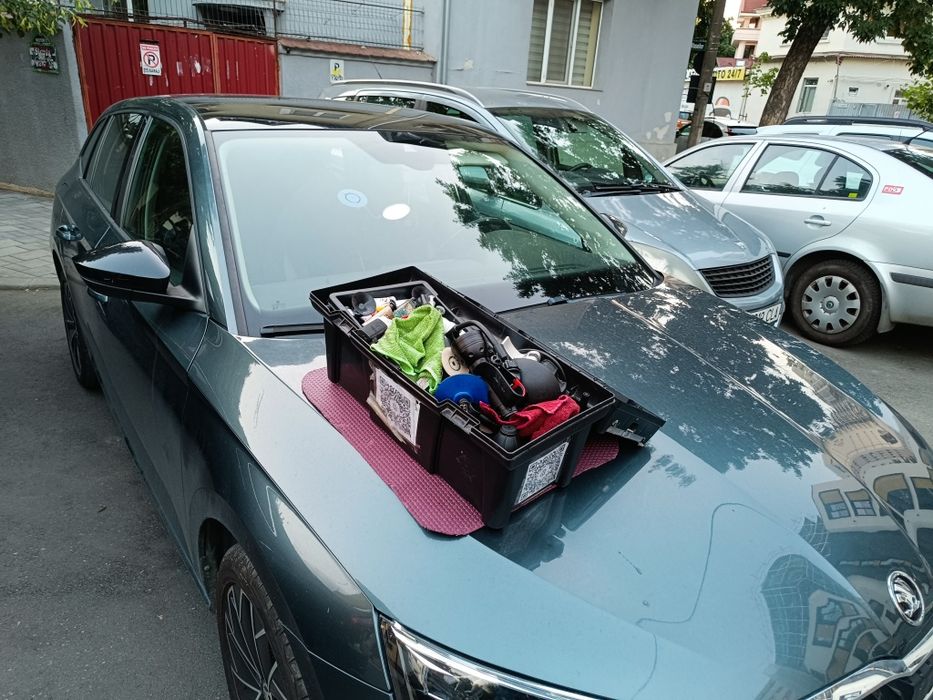 Reparatii Parbrize, Ciobituri și Fisuri București  - Top Experience !
