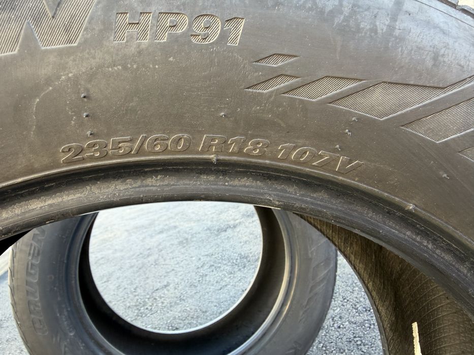 Продам резину 235/60 R18