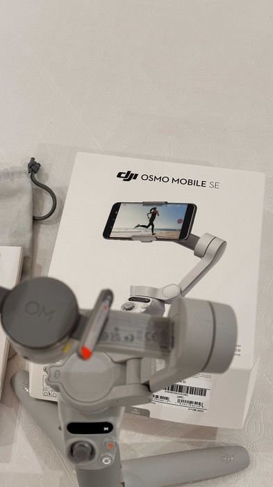 DJI Osmo Mobile SE