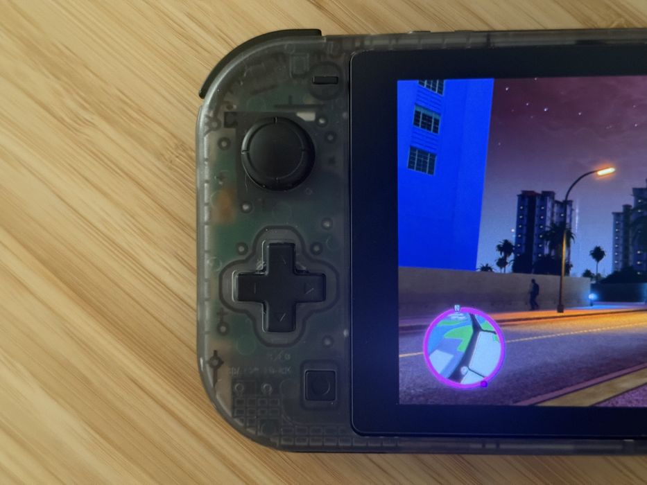 Nintendo Switch Lite Super5 OLED