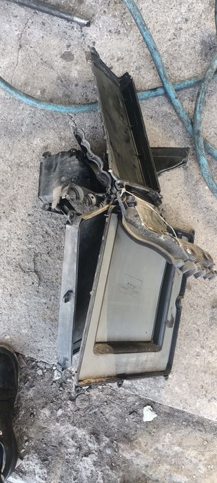 Set capace cablaj electric Man tgx tga