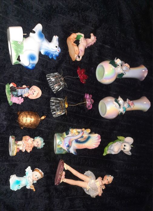 Фигурки фарфор для дома отдам з а