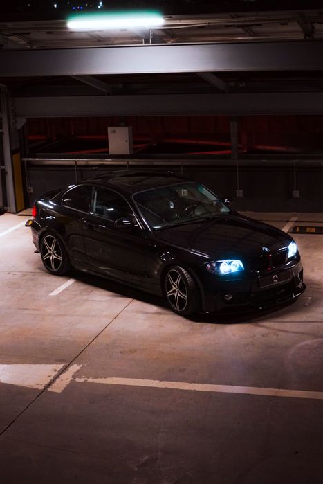 Bmw e82 seria 1 120d