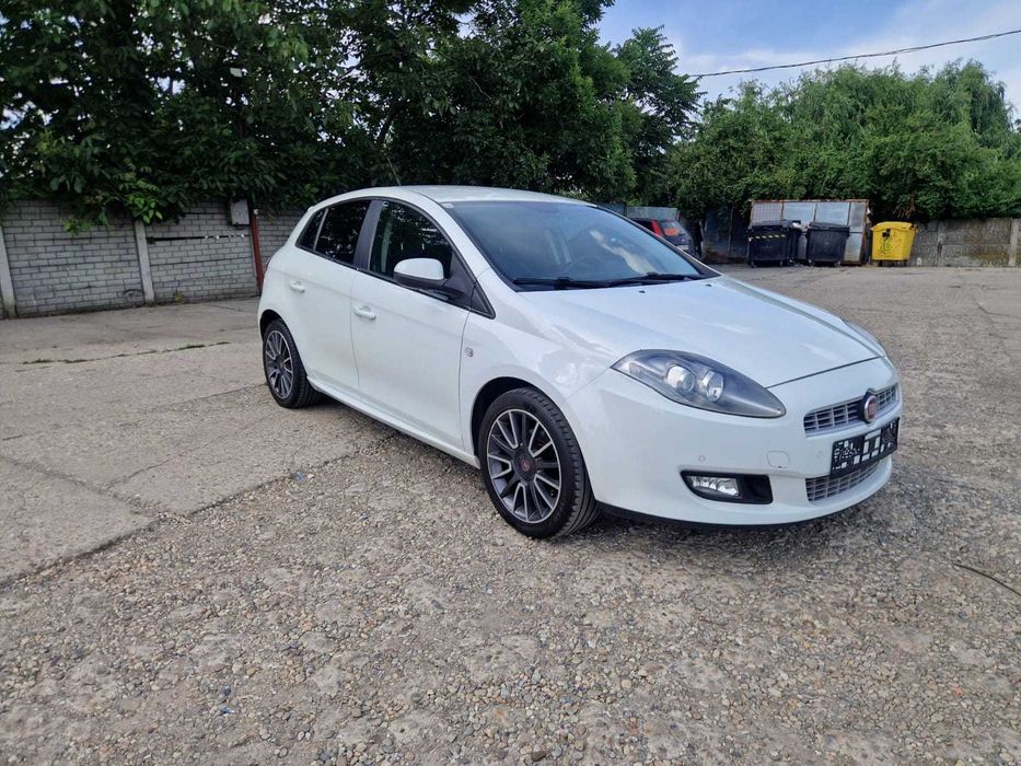 Fiat Bravo 1.4 Benzina 120 Cp an 2010 Automata