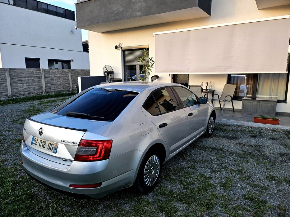 SKODA Octavia 2016 — imagine 5