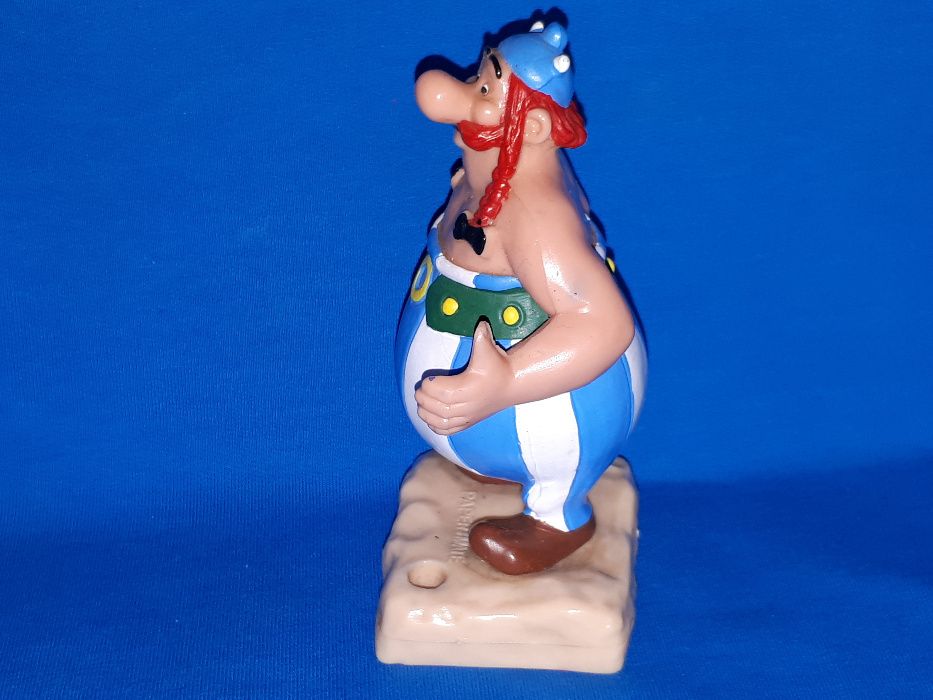 Поставка за химикал Обеликс от 1982 година