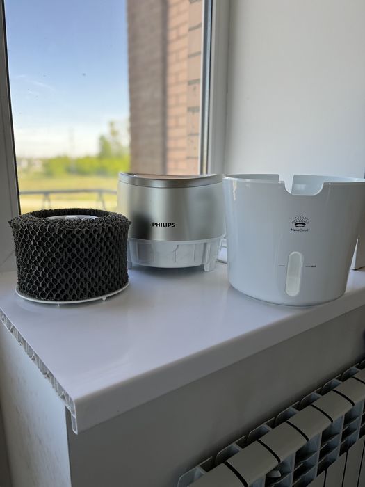 Увлажнитель воздуха PHILIPS HU4803