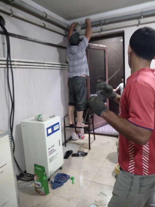 Kanalizatsiya tozalash xizmati sifatli va Xamyonbop narxlarda 25yillik