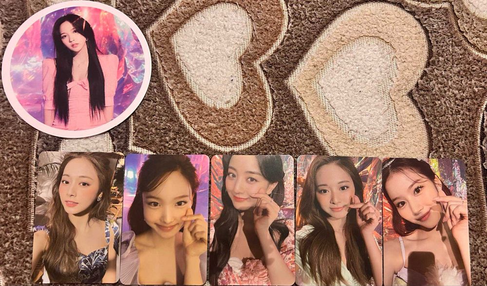 Нови Кей поп/Kpop албуми