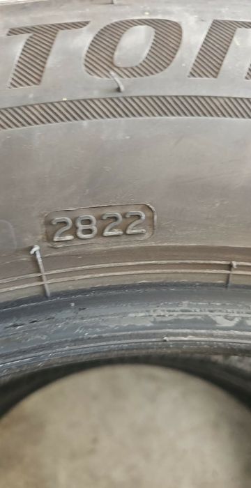215/65/17цола.Bridgestone
