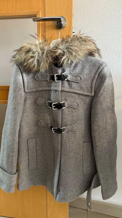 Palton zara damă