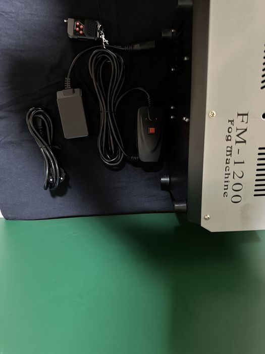 МЕГА СКИДКАА! Сухой туман 1200w