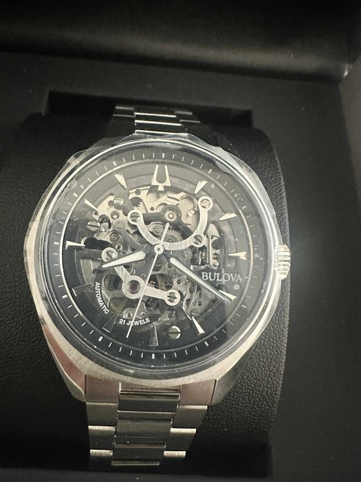 Автоматичен часовник Bulova