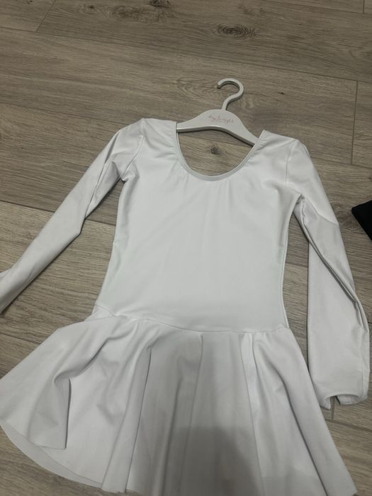 Гимнастические платья для девочек от 5 лет