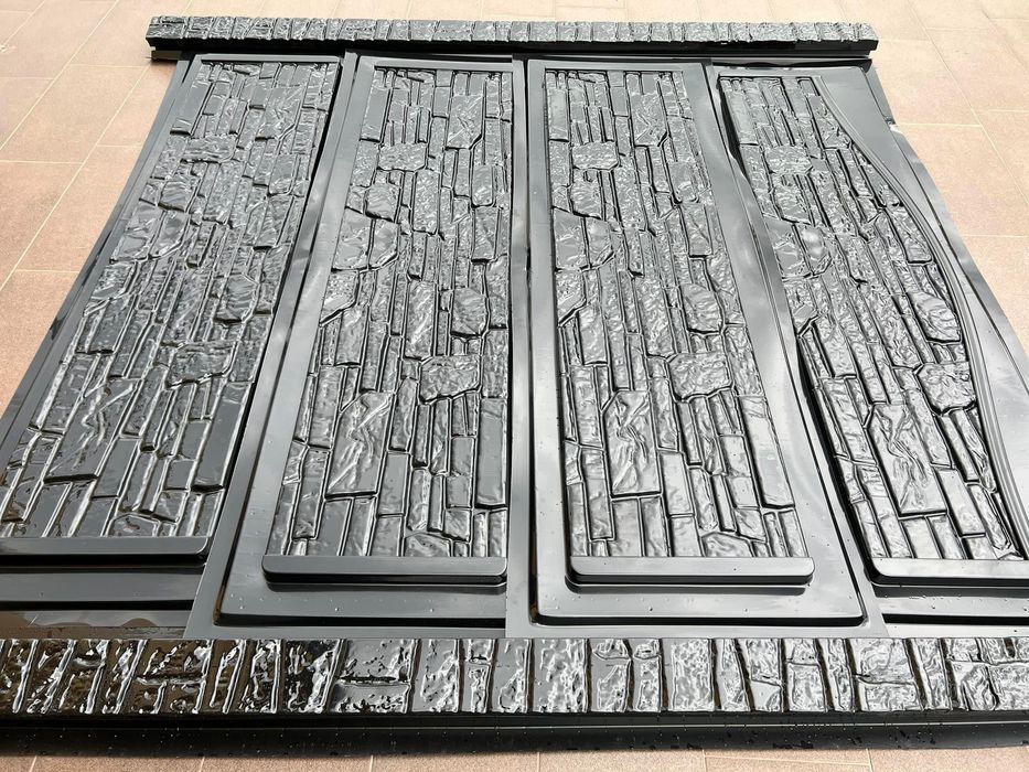 Калъпи/Форми за производство на огради ABS 2.5mm