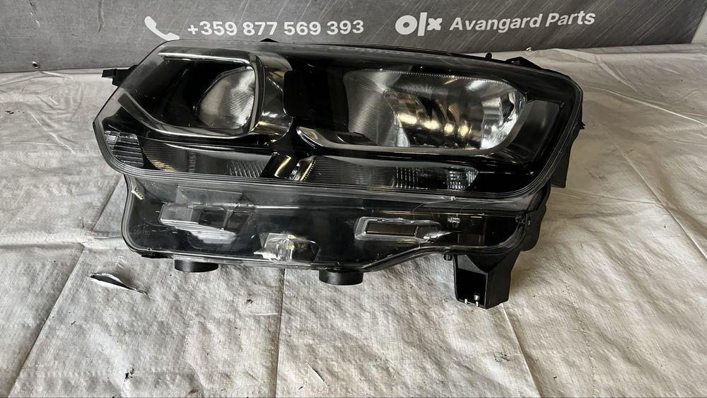 Ляв фар Fiat Doblo 3 2022-