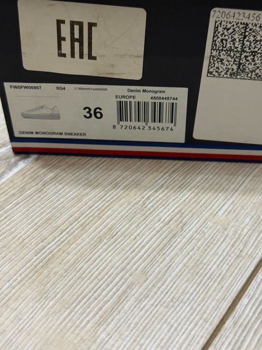 Брендовая женская обувь