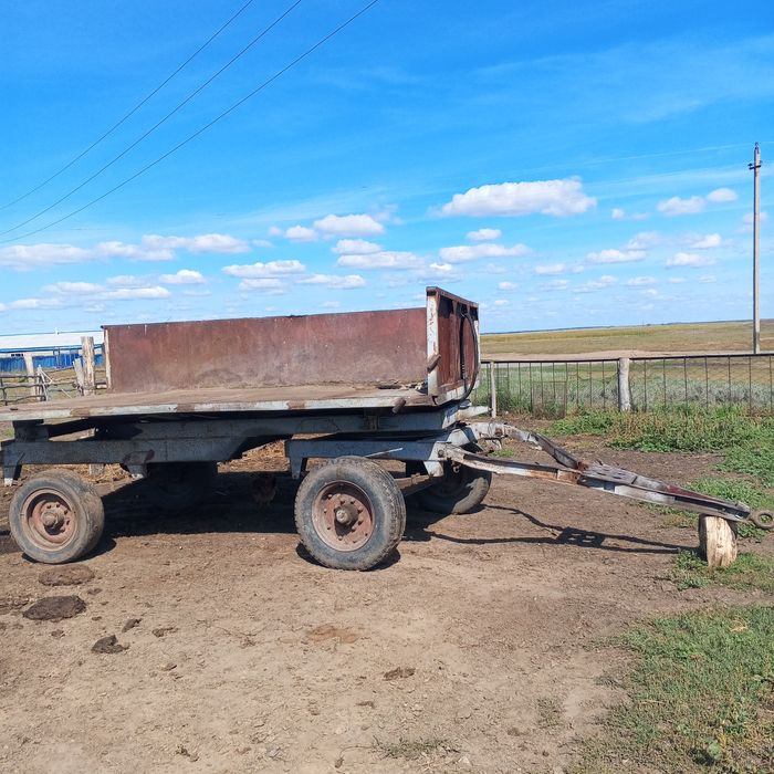 Обмен на сеновозку