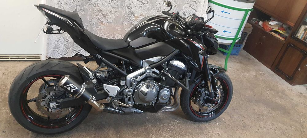 Kawasaki   Z900