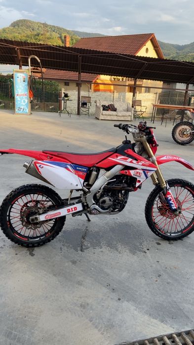 De vanzare Honda crf 250x