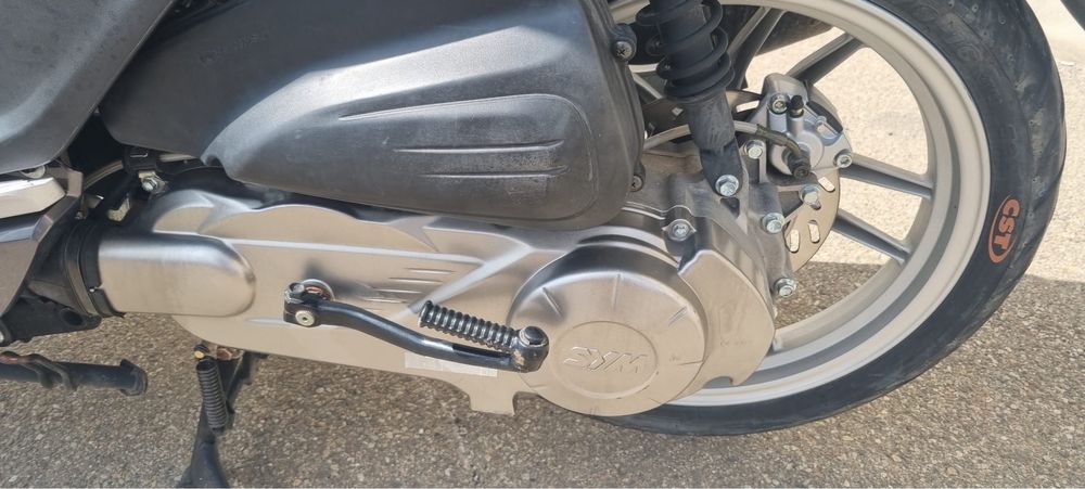 Sym Symphony 125 din 2010