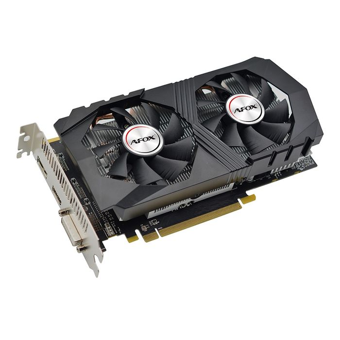 Продается Видеокарта AFOX Radeon R9 370