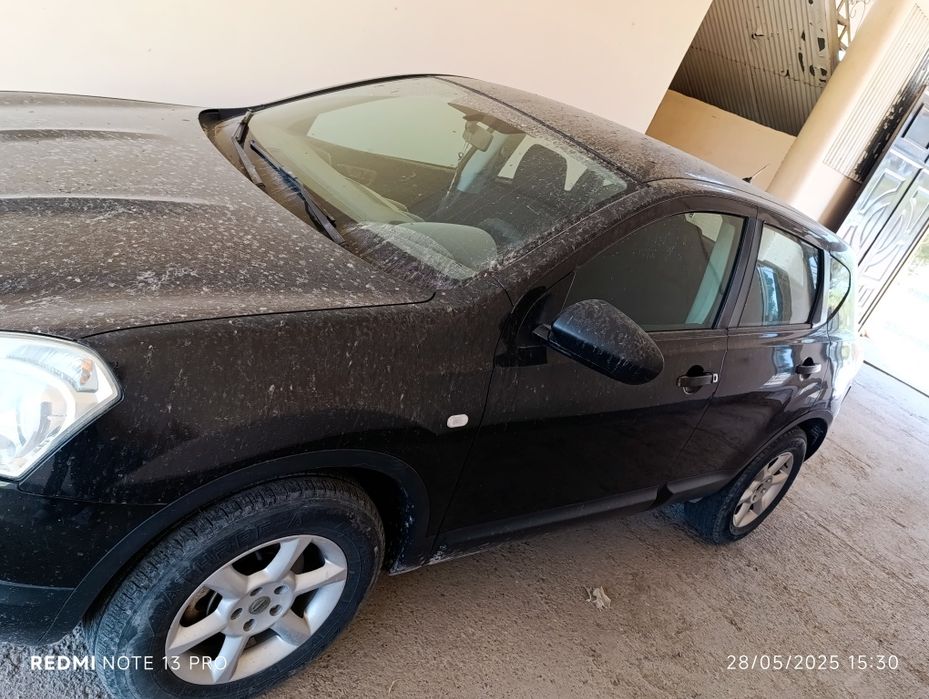Nissan Qashqai sotiladi