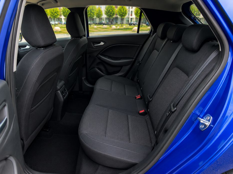 Renault Clio E-Tech Full Hybrid 145 CP | Automată | Cameră | LED | 85.360 km