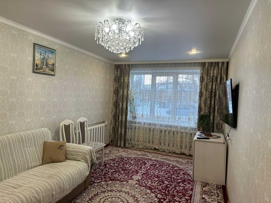 Продам 3-х комнатную квартиру