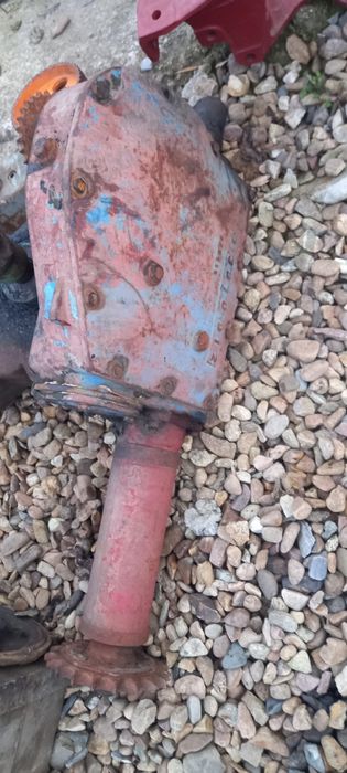 reductor remorca gunoi reductor mig gunoi raport 1 la 2 și 1 la 6