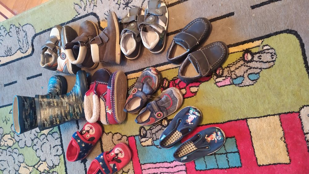 детская обувь 21-25 сандали кроссовки ботинки