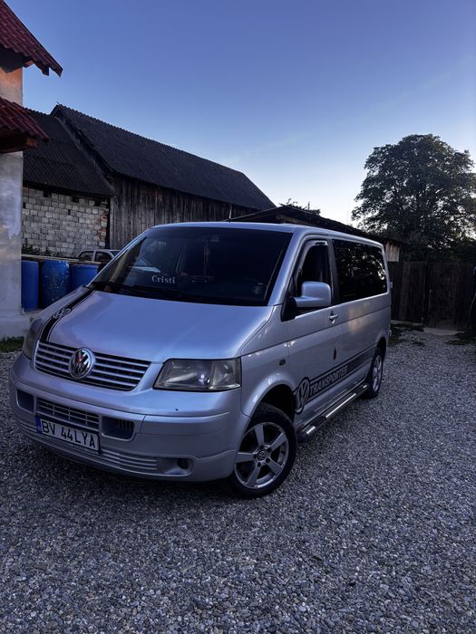 VOLKSWAGEN Transporter 2004 — imagine 3